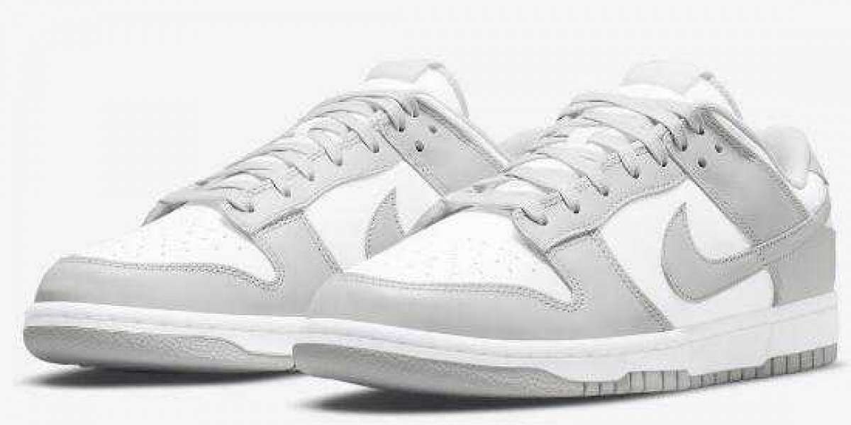 Where to Buy Discount Nike Dunk Low Grey Fog