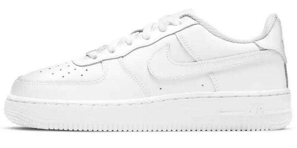 How Many Air Force 1s People Can We Buy