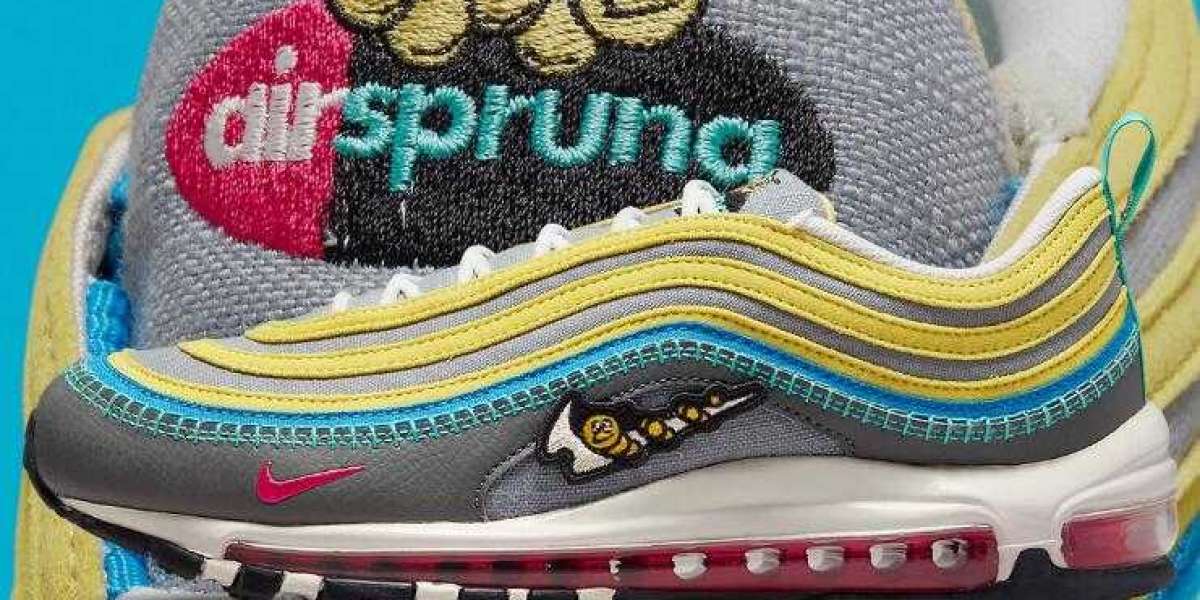 Newest Air Max 97 “Sprung” Sprouts Before Spring