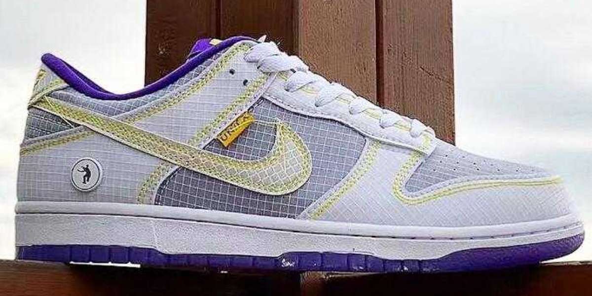 A Third Union Los Angeles Nike Dunk Low coming On The Way