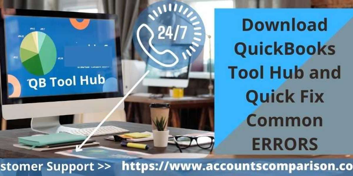 How helpful is QuickBooks Tool Hub?