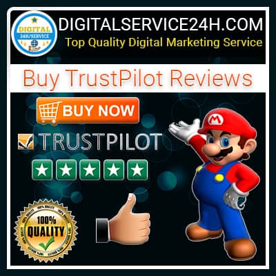 Buy TrustPilot Reviews - Get Free 1 TrustPilot Reviews All Customer