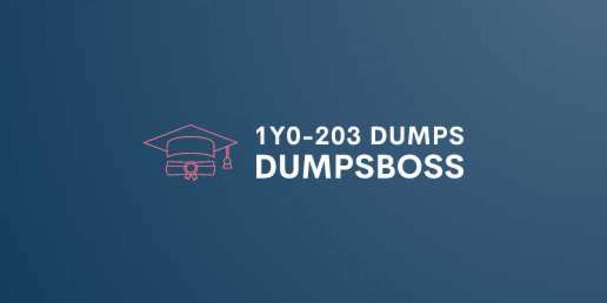 1y0-203 dumps based totally at the actual examination quizzes.