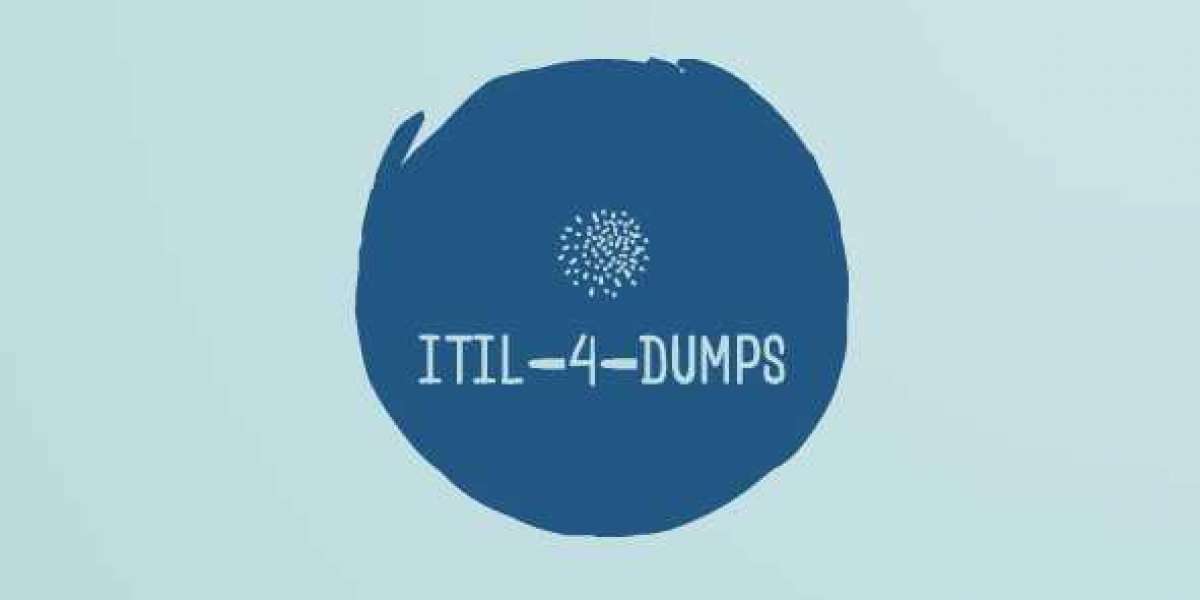 ITIL-4-Dumps Successful crowning glory