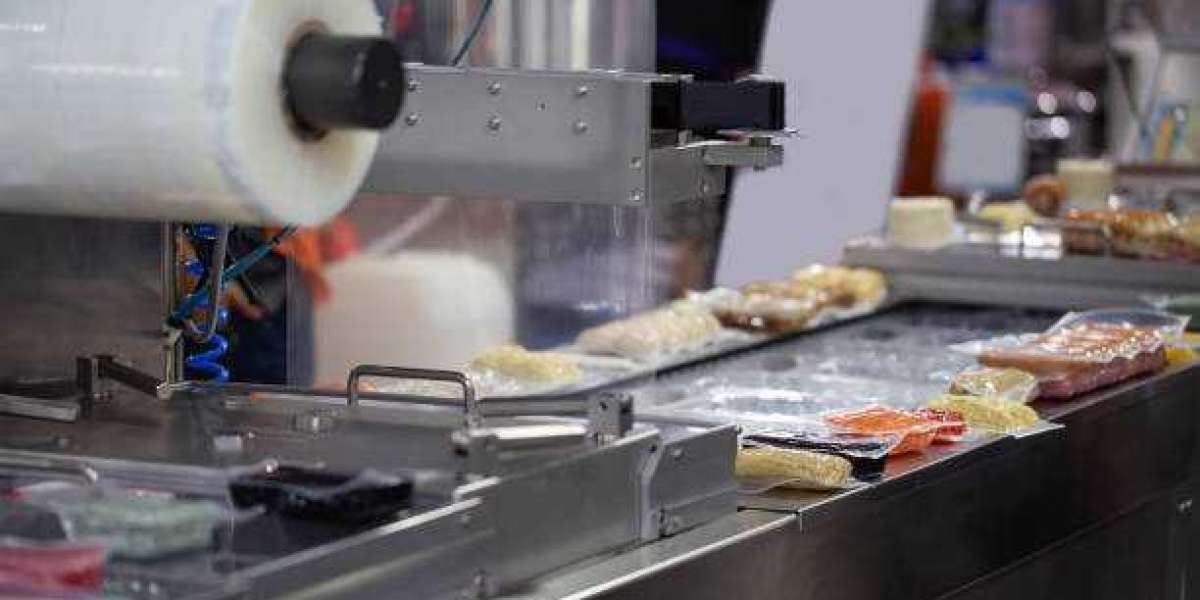 Food Processing Seals Market 2022 Current Trends, Business Strategies, Technology Development, and Forecast 2027