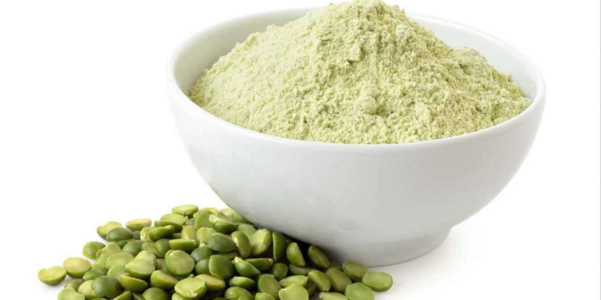 Pea Starch Market Size & Growth| Analysis By 2027