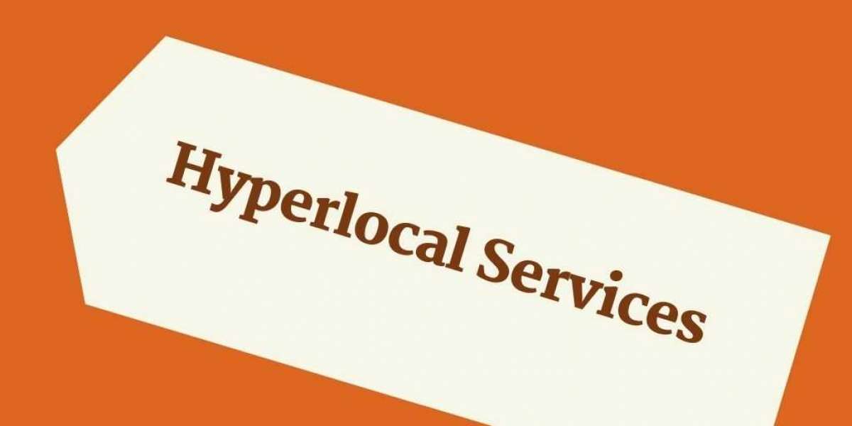 Hyperlocal Services Market Opportunities | Industry Analysis Based on Region and Segments Till 2028