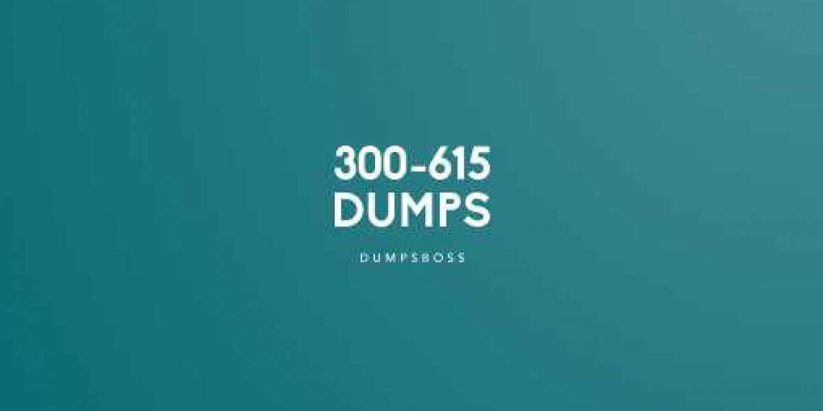 300-615 dumps Cisco proved the initial thing of my success. 