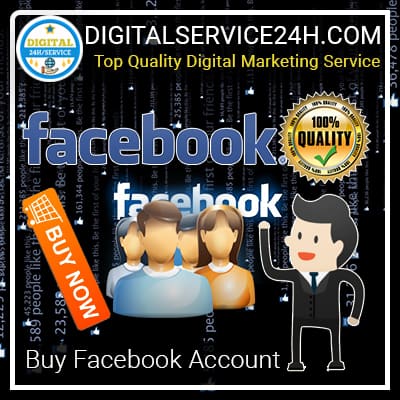 Buy Facebook Accounts - Buy Old Facebook Accounts