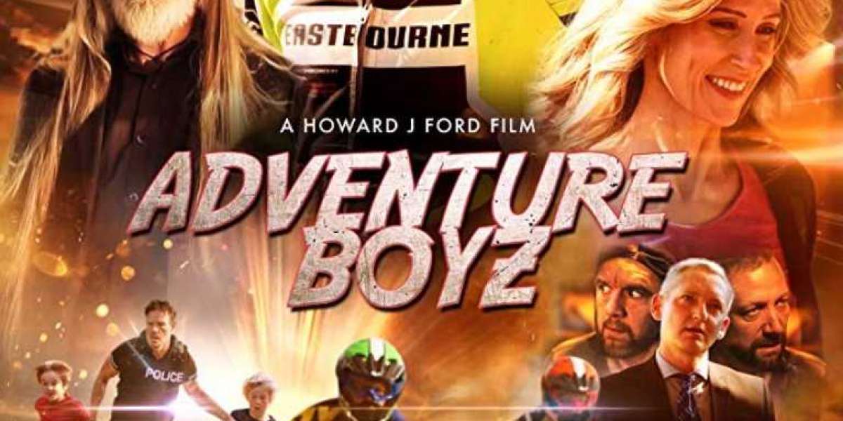 Adventure Boyz independent film review