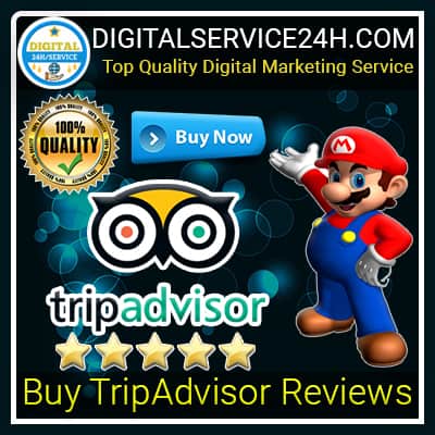 Buy TripAdvisor Reviews - Buy 5 Star TripAdvisor Reviews