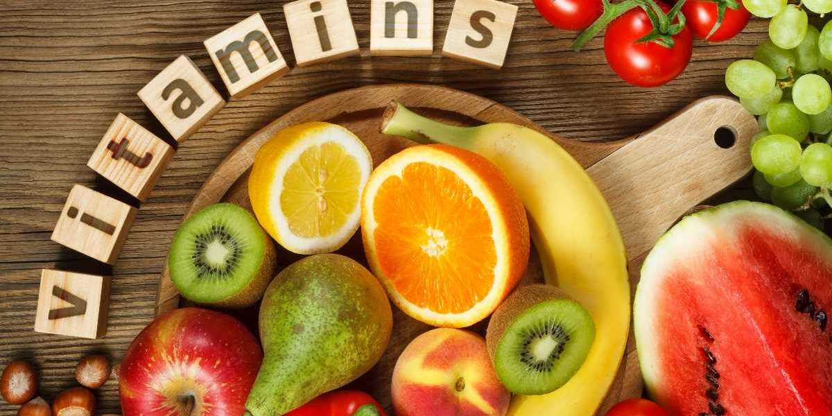 Vitamins Market Outlook by Key Players, Industry Overview, Supply and Consumption Demand Analysis By 2028