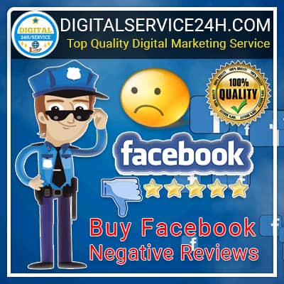 Buy Negative Facebook Reviews - Buy Bad Reviews