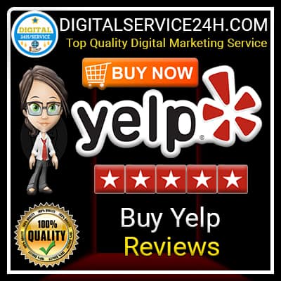 Buy Yelp Reviews - 100% Permanent Yelp Reviews