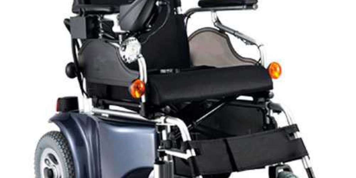Electric Wheelchair Market Present Scenario on Growth Analysis and High Demand to 2028