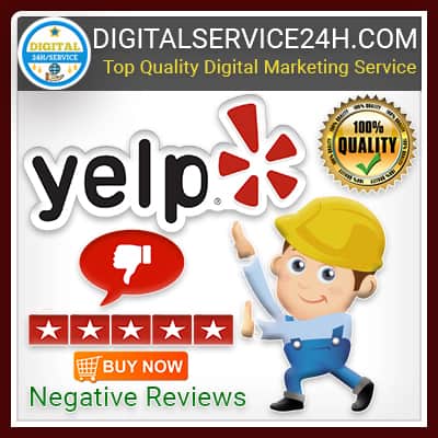 Buy Negative Yelp Reviews - Buy Bad Yelp Reviews