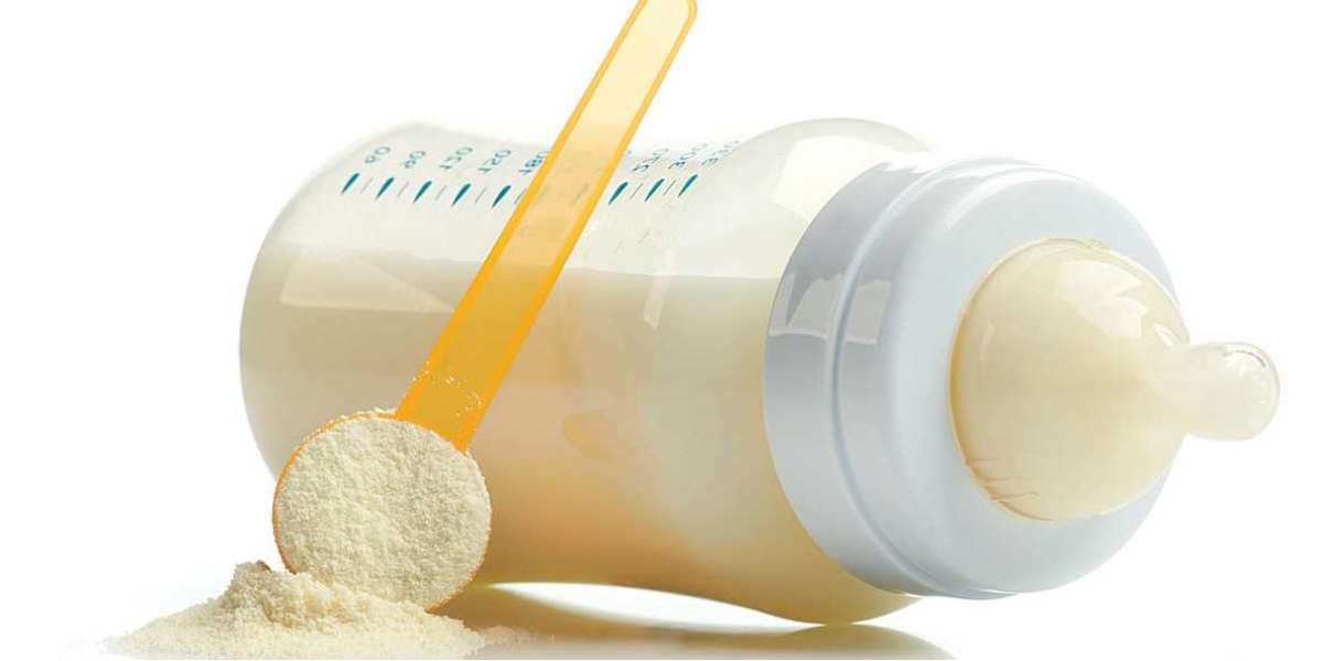 Infant Formula Market Current Business Trends & Growth Opportunities 2022-2028