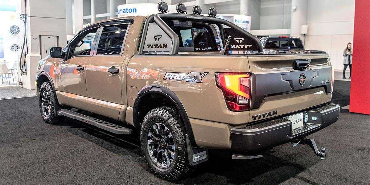 The Best Equipment and Accessories for Nissan Titan Buyers Guide