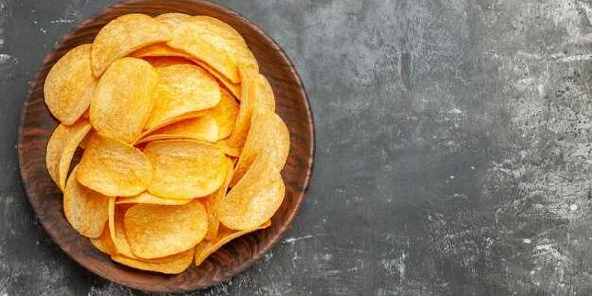 Potato Chips Market Segmentation by Revenue, Present & Future Scenario To 2022-2027