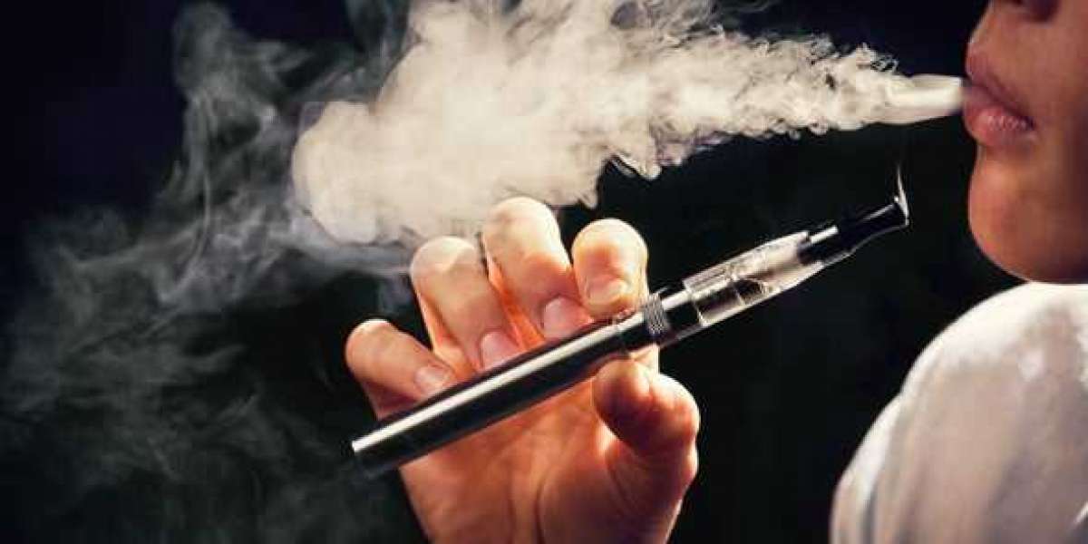 E-Cigarette Market  Post Pandemic Scenario | Industry Report By 2027