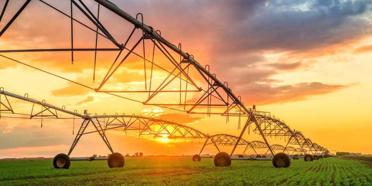 Variable Rate Irrigation (VRI) Market Size Analytical Overview, Growth Factors, Demand and Trends Forecast to 2030