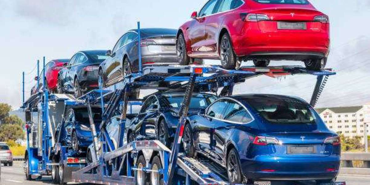 Top 4 Car Shipping Companies in the United States