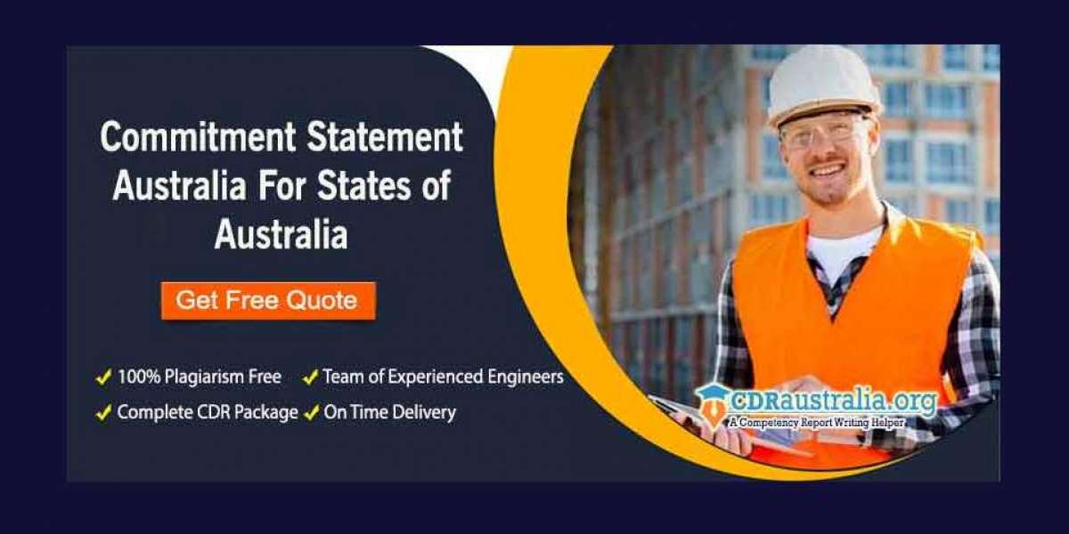 Commitment Statement Australia Skilled Migrants - Ask An Expert At CDRAustralia.Org