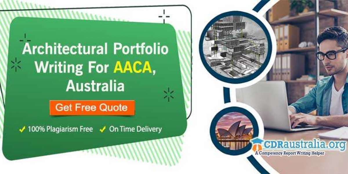 Architectural Portfolio Writing AACA - Ask An Expert At CDRAustralia.Org