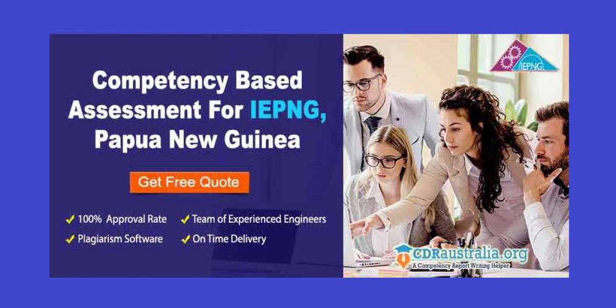 Competency Based Assessment For IEPNG - Ask An Expert At CDRAustralia.Org
