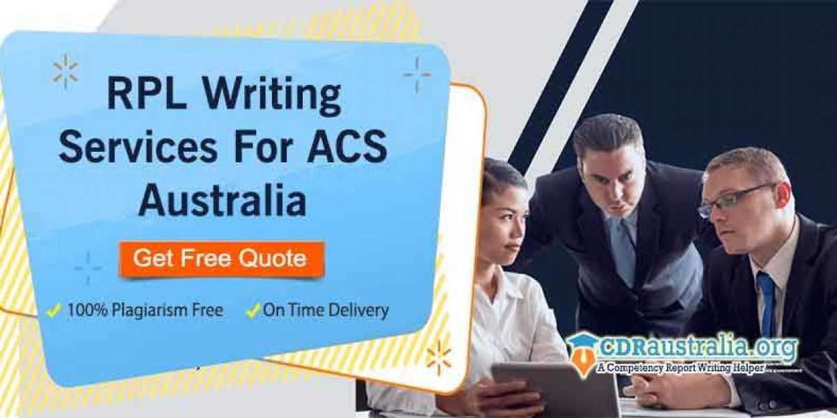 ACS RPL Writing Services - Ask An Expert At CDRAustralia.Org