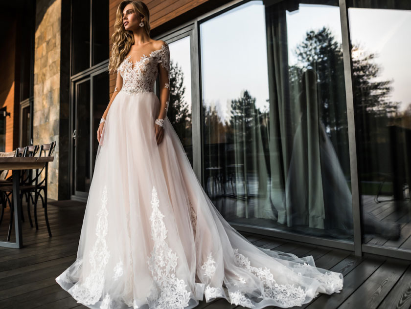 The Most Unforgettable Wedding Dresses You’ll Ever See - MooreBlogLife