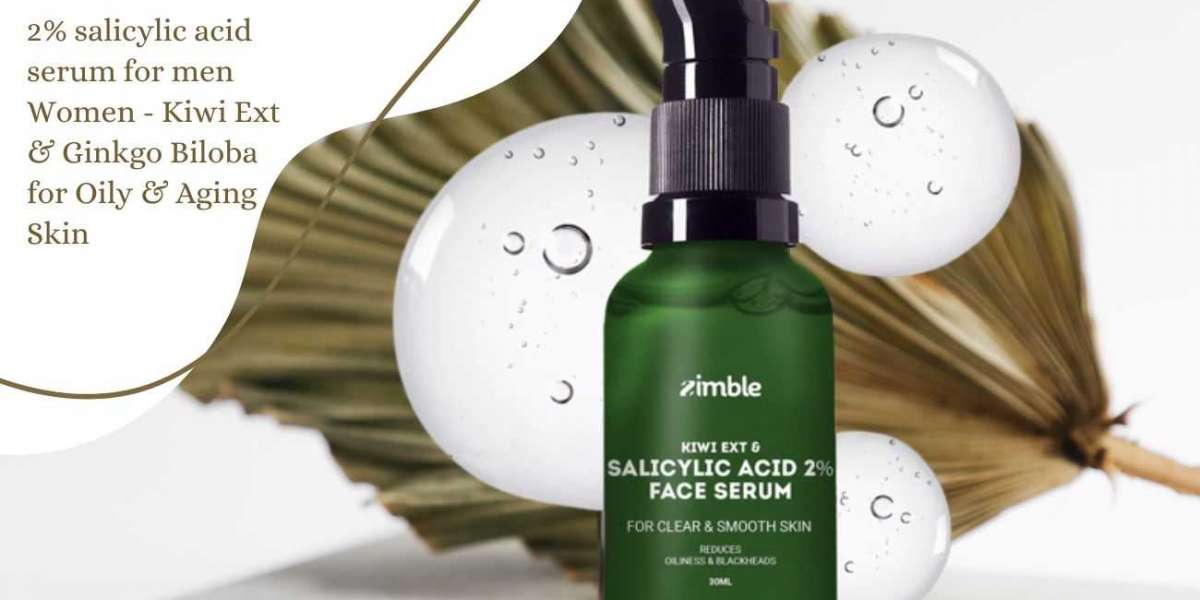 Best Salicylic Acid Face Serum to get Younger Skin