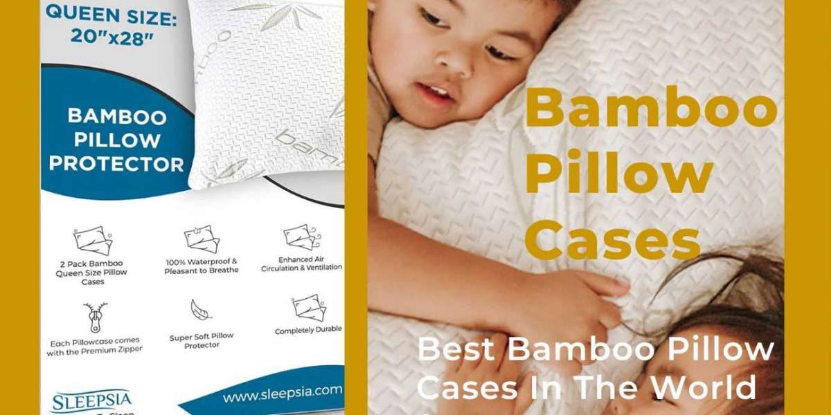 The Best Bamboo Pillow Cases In The World for 2023