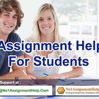 Assignment Help For Students From India At No1AssignmentHelp.Com Profile Picture
