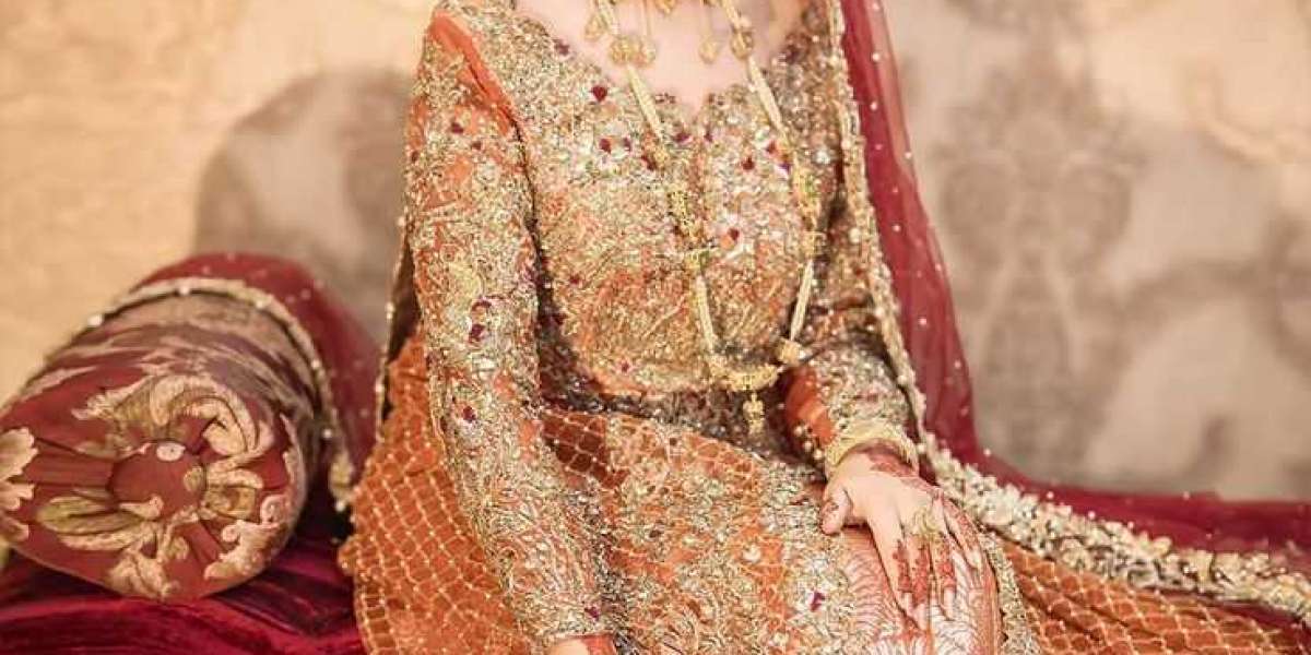 Rizvi Store's Exquisite Wedding Dress Collection