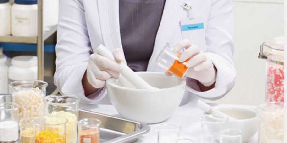 Sterile Compounding Pharmacies Market Size, Share, Growth, Analysis Forecast 2030