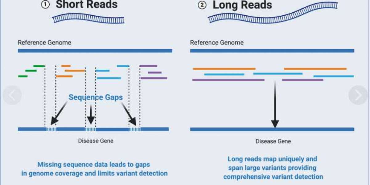 Long Read Sequencing Market Sales, Trend, Region Forecast and Manufacturers 2027