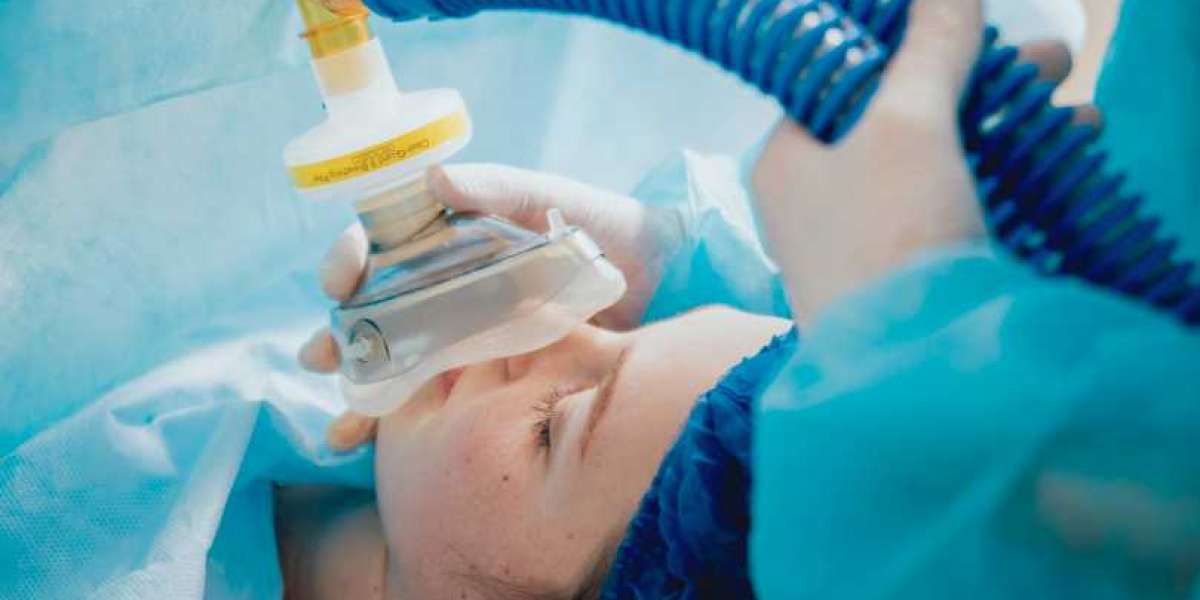 Anesthesia Devices Market Share, Trend, Segmentation and Forecast 2030