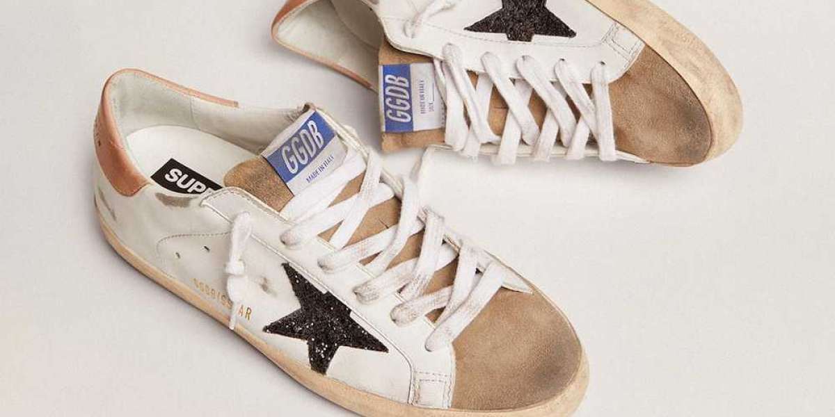 Golden Goose Sneakers until now to gain mainstream appeal
