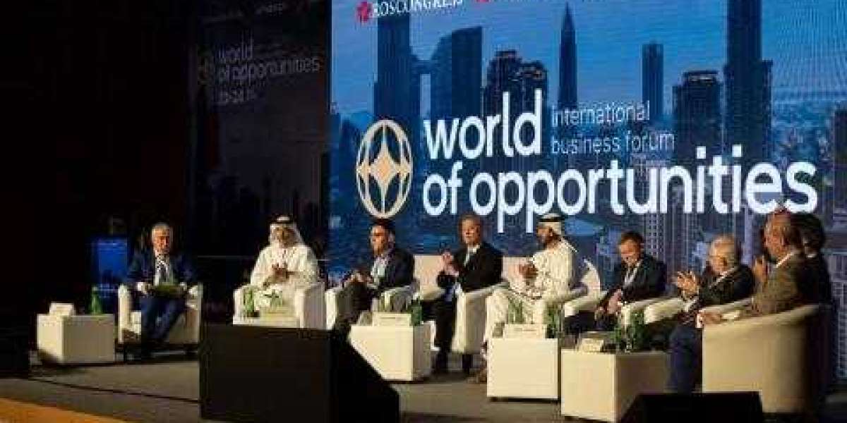 GDA Group Showcases Expertise at Dubai Business Forum Presentation