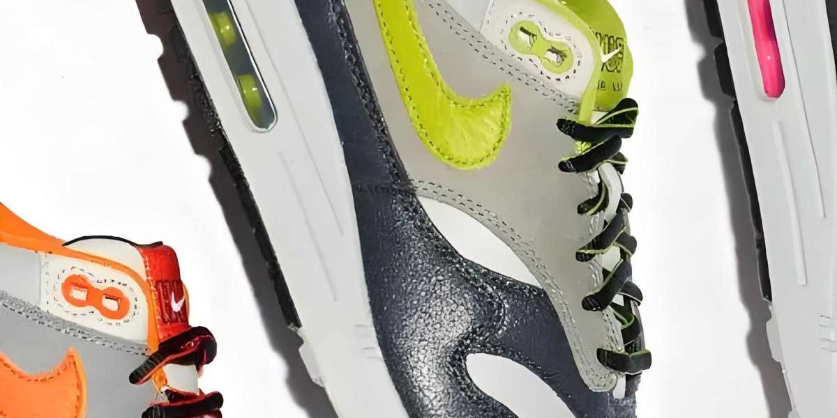 Nike Air Max：顛覆傳統與引領潮流的傳奇鞋款