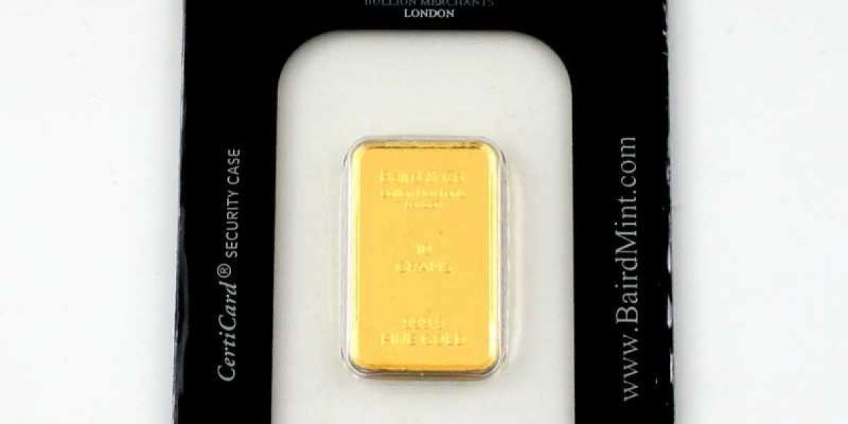 The 10g Gold Bar: An Accessible and Versatile Investment
