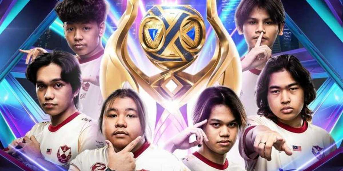 Mobile Legends MSC: Champions of Southeast Asia