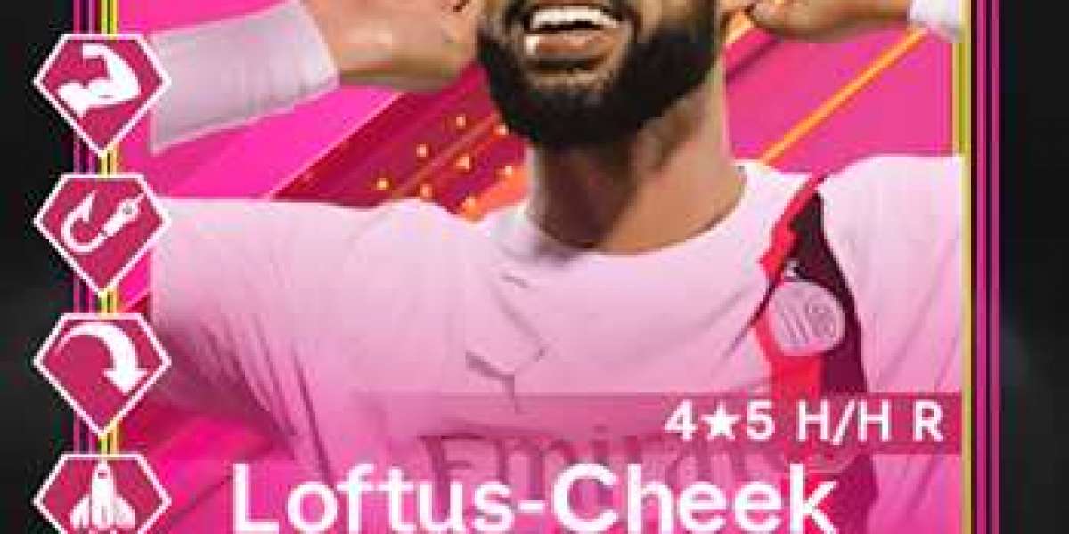 Ruben Loftus-Cheek - AC Milan Star & FUTTIES Premium
