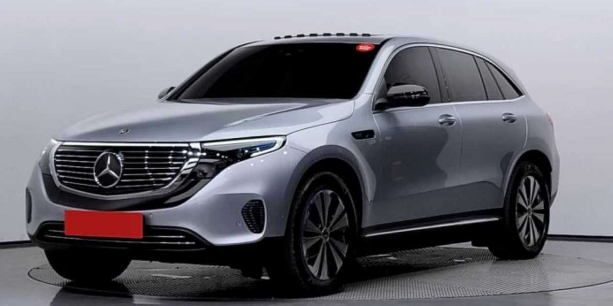 Доставка Mercedes Benz EQC 2022 из Кореи в Казахстан: Личный Опыт