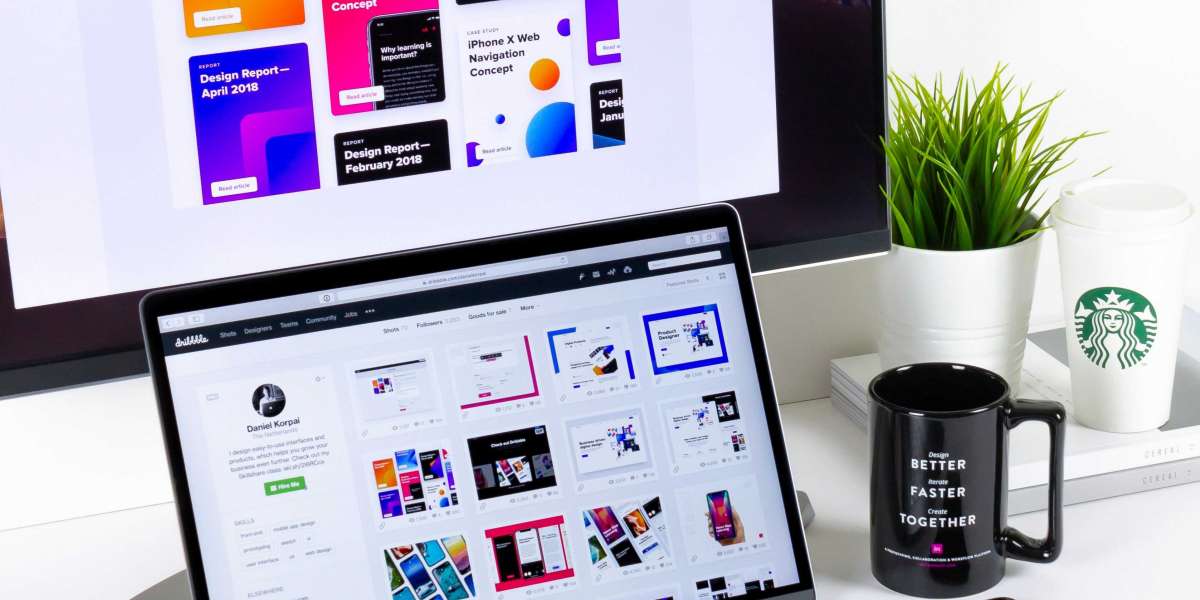 The Impact of Professionally Designed Websites on Business Success