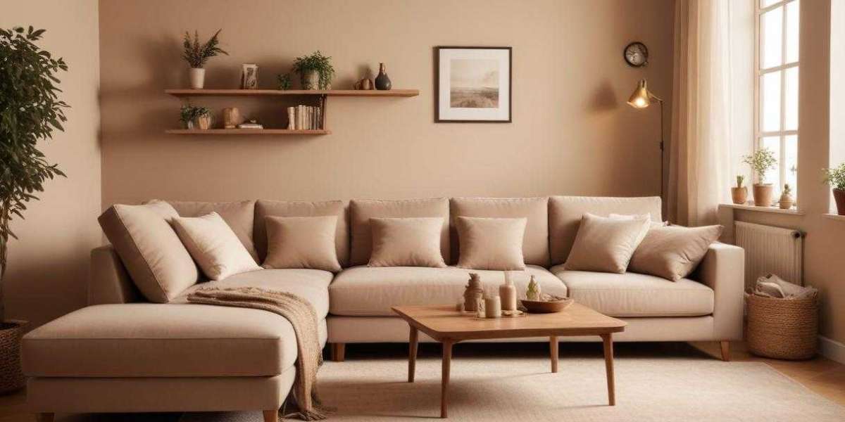How to Decorate Your Home with an L Shape Sofas