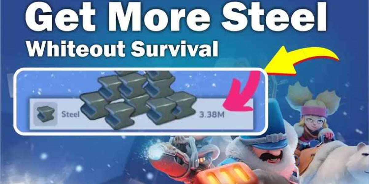 Steel Guide: Boost Your Game Survival Strategy