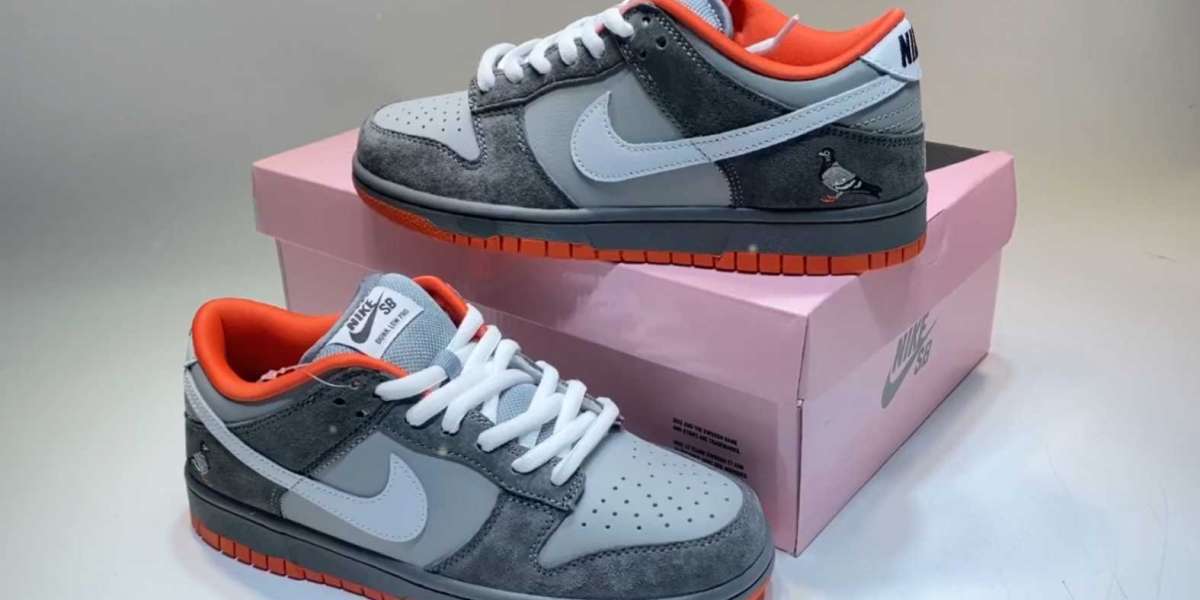 深度剖析Nike SB Dunk鞋——潮流與功能的完美結合