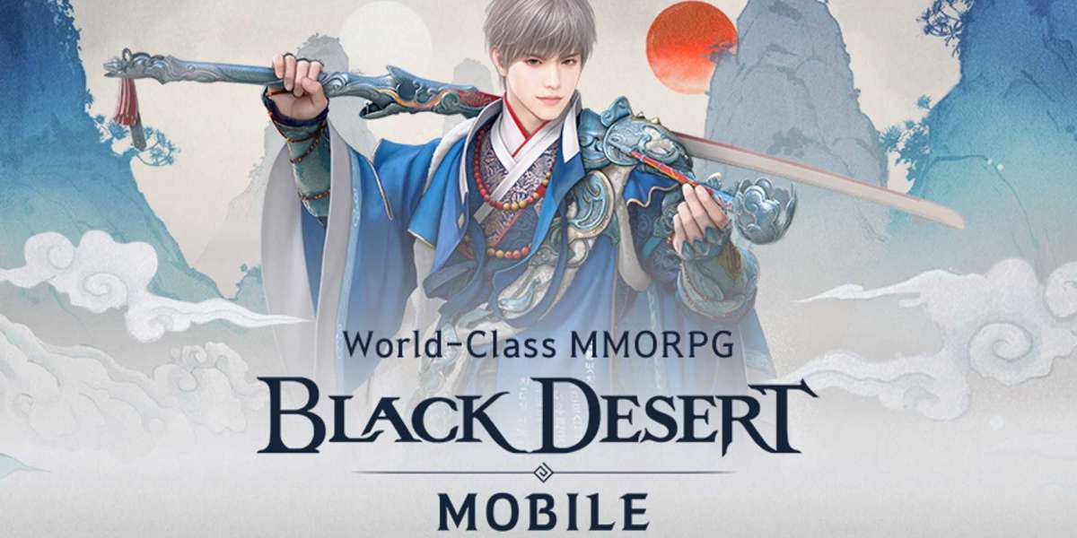 Exciting New Updates Revealed at Black Desert Mobile Heidel Ball 2024